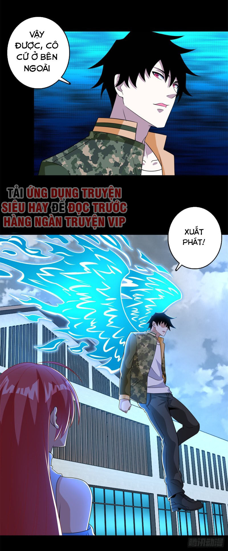 Mạt Thế Vi Vương Chap 250 - Next Chap 251