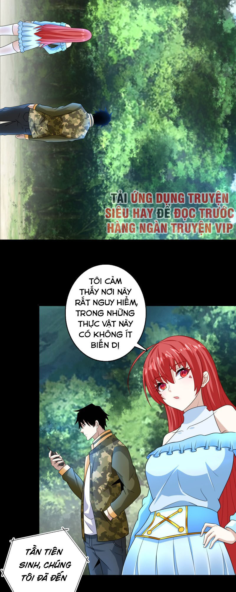 Mạt Thế Vi Vương Chap 250 - Next Chap 251