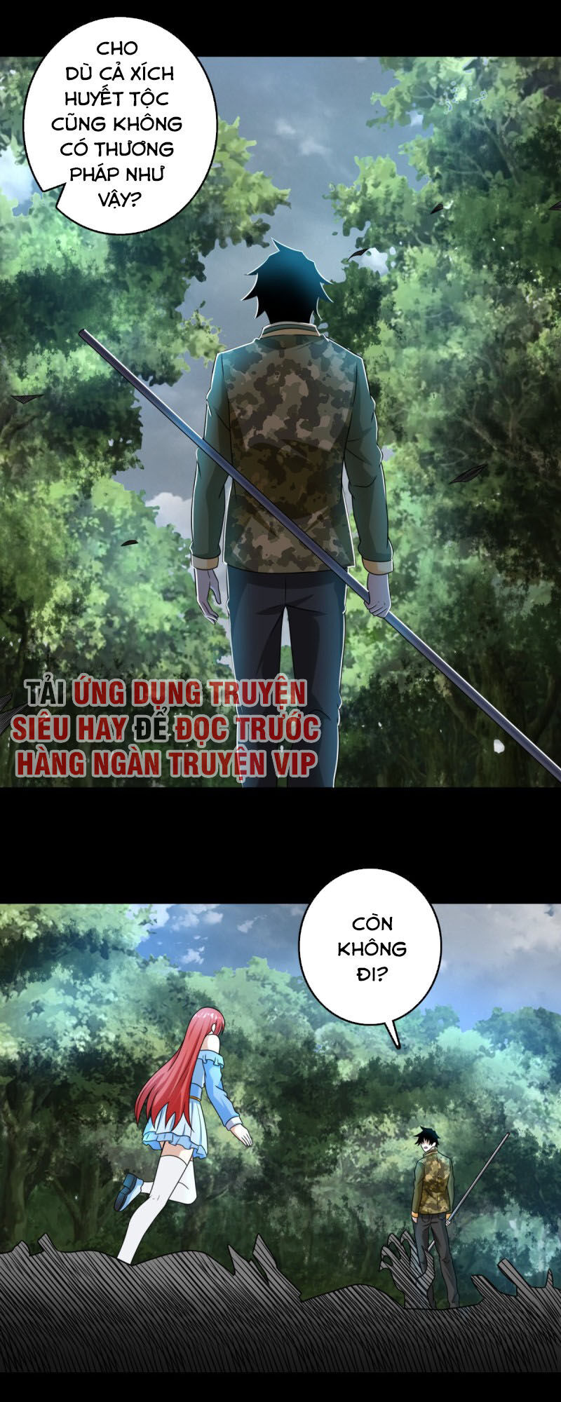 Mạt Thế Vi Vương Chap 251 - Next Chap 252