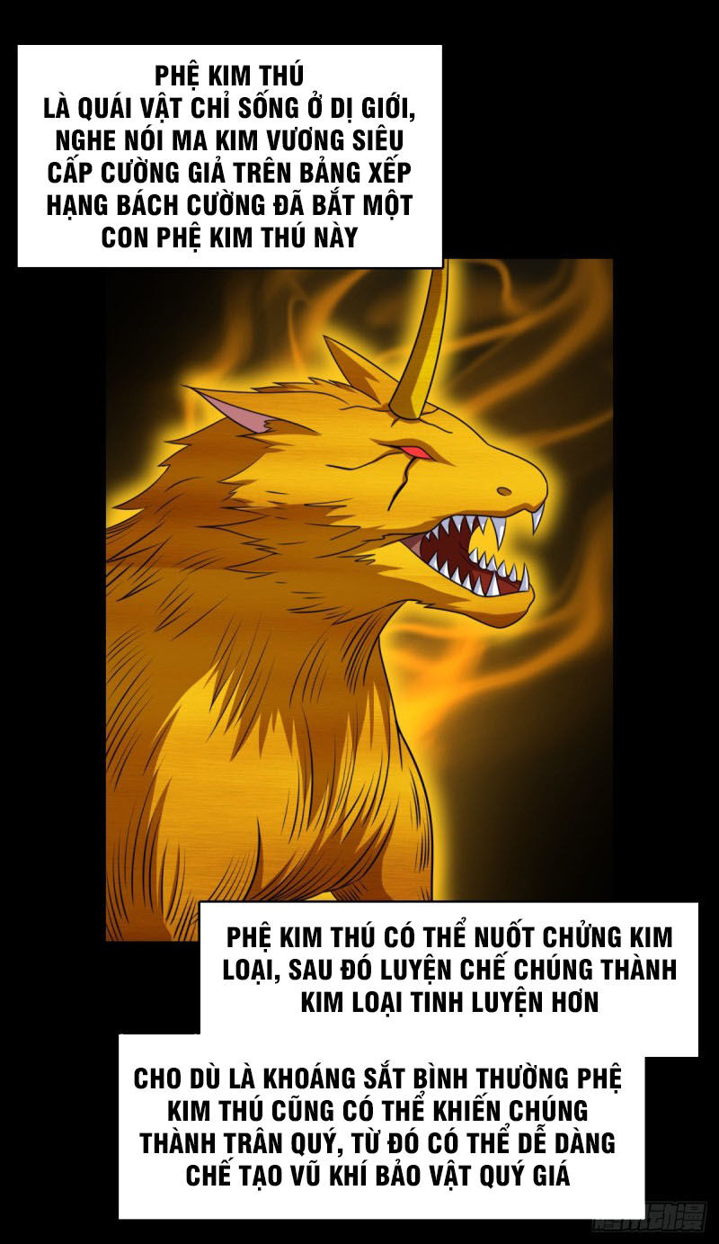 Mạt Thế Vi Vương Chap 251 - Next Chap 252