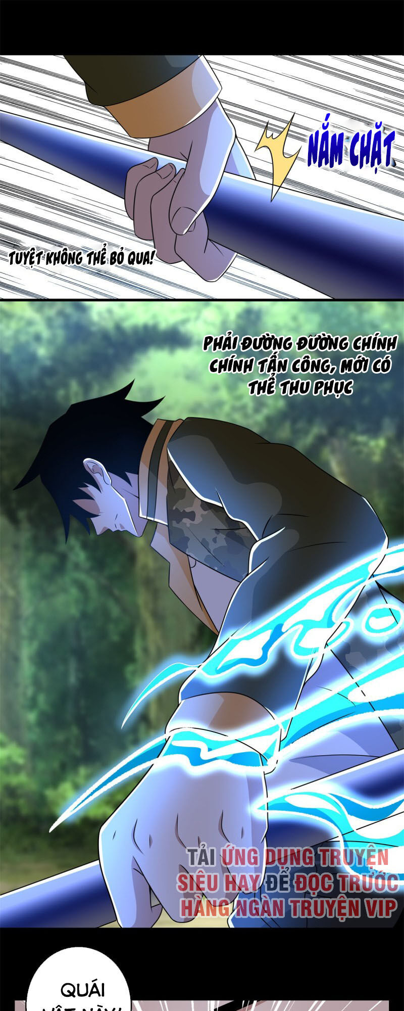 Mạt Thế Vi Vương Chap 251 - Next Chap 252