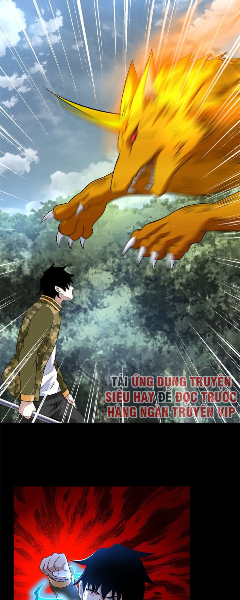 Mạt Thế Vi Vương Chap 251 - Next Chap 252