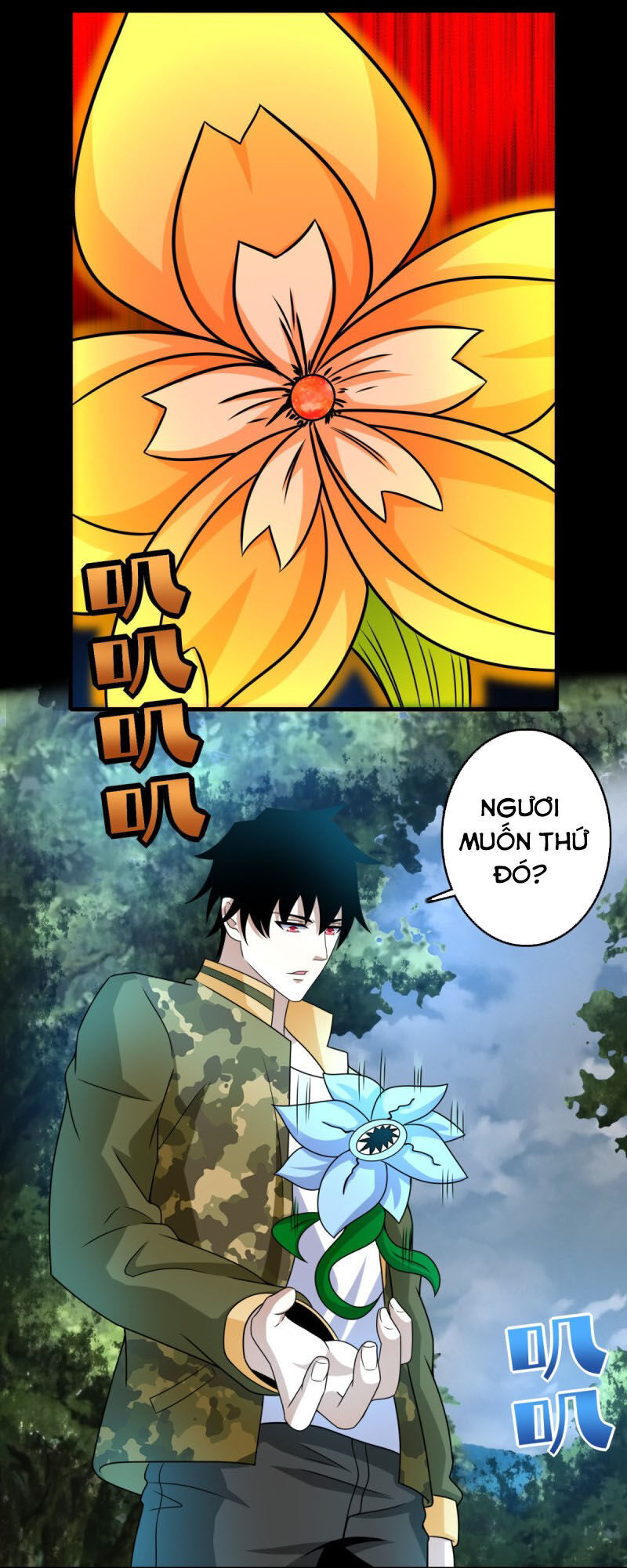 Mạt Thế Vi Vương Chap 251 - Next Chap 252