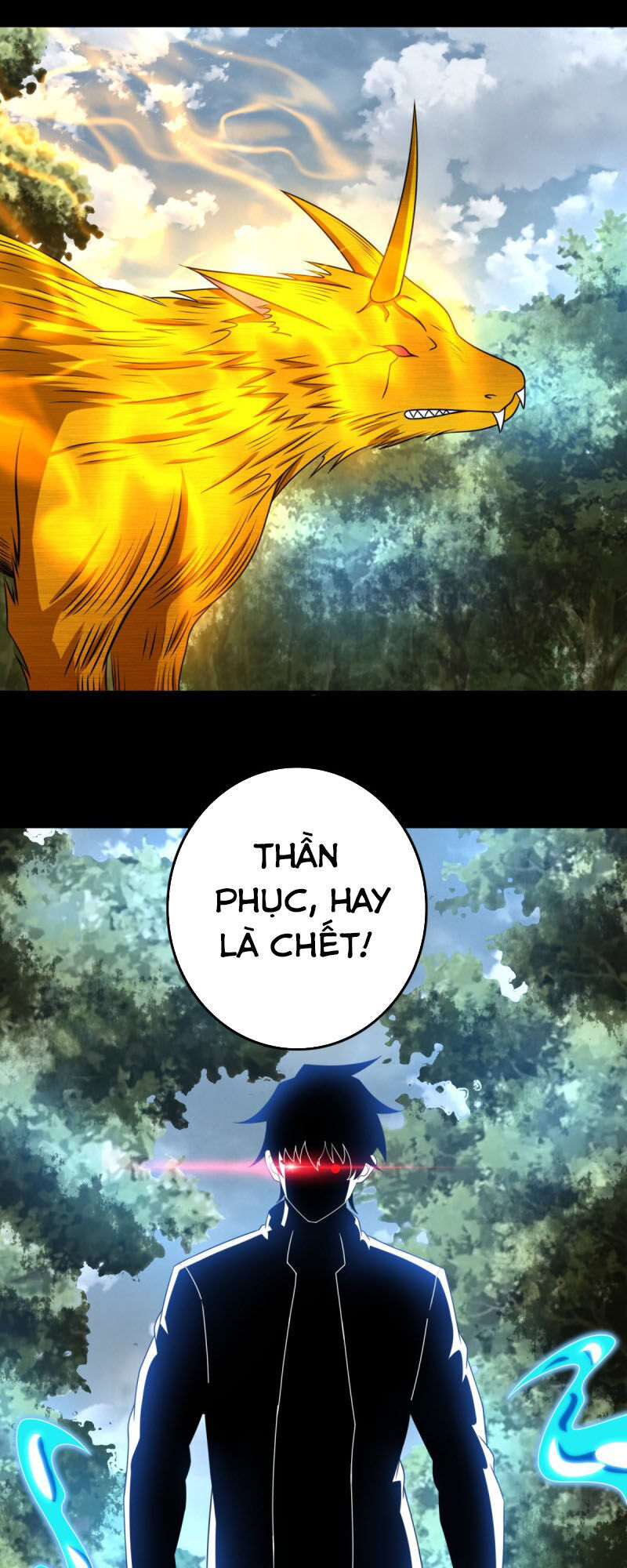 Mạt Thế Vi Vương Chap 252 - Next Chap 253