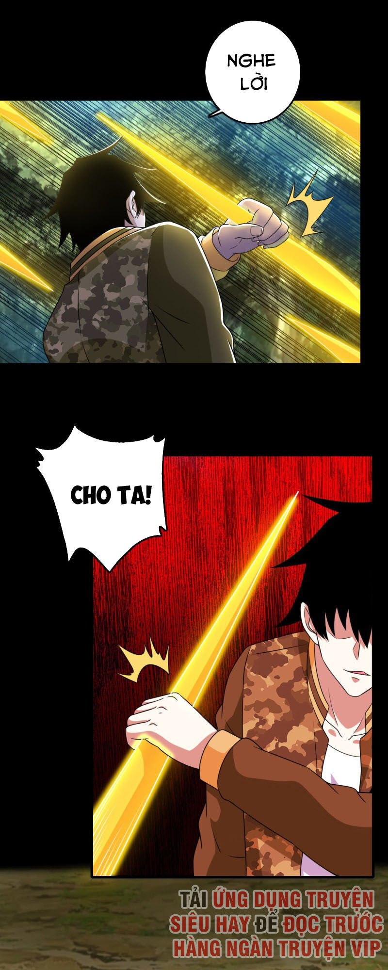 Mạt Thế Vi Vương Chap 252 - Next Chap 253