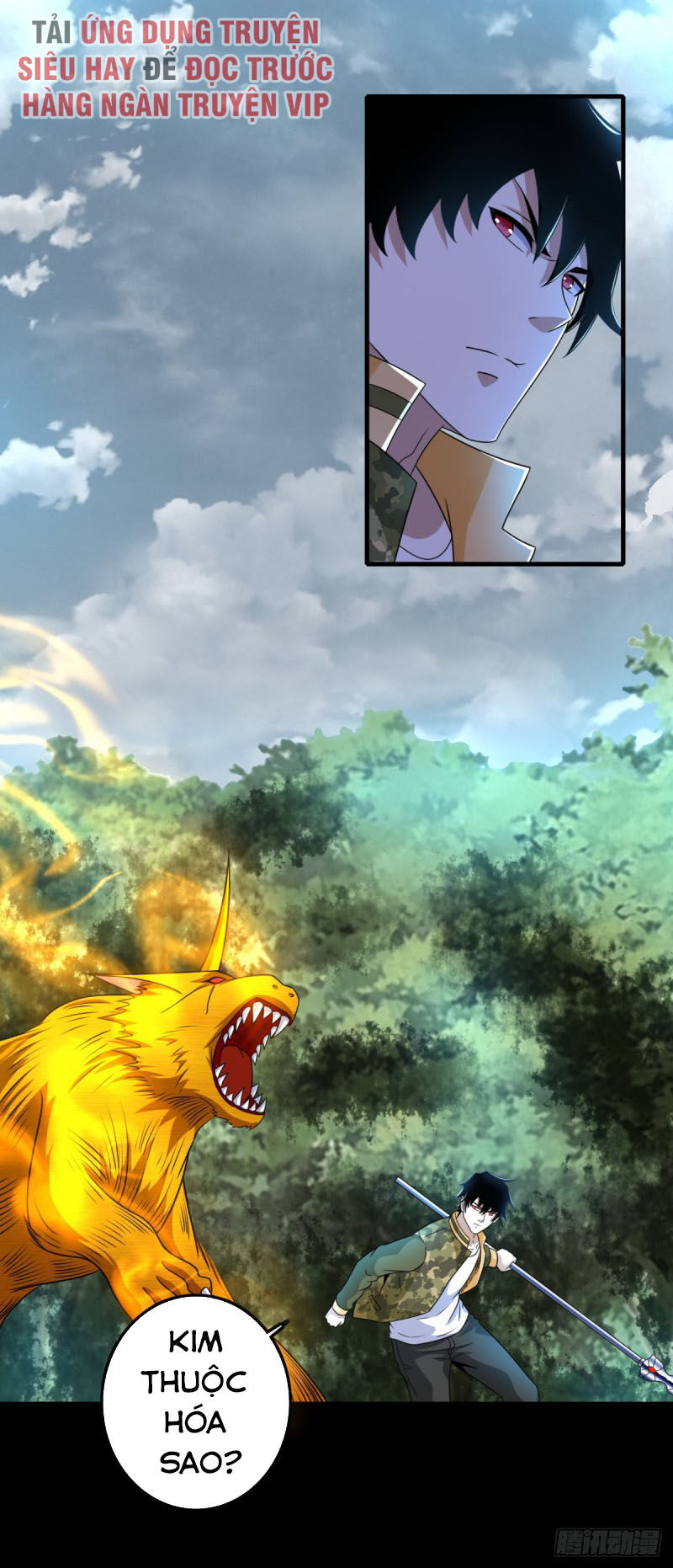 Mạt Thế Vi Vương Chap 252 - Next Chap 253