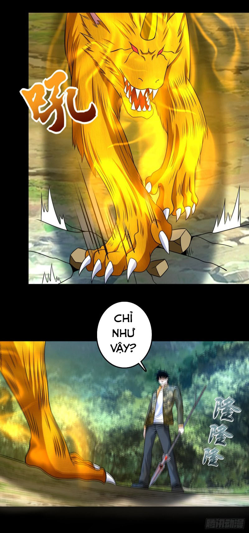 Mạt Thế Vi Vương Chap 252 - Next Chap 253