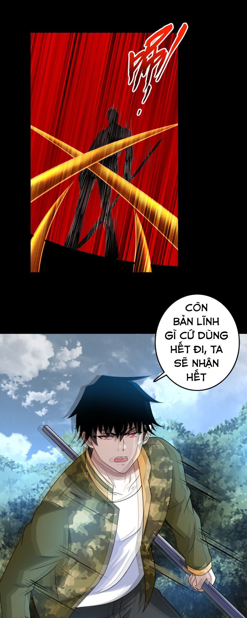 Mạt Thế Vi Vương Chap 252 - Next Chap 253