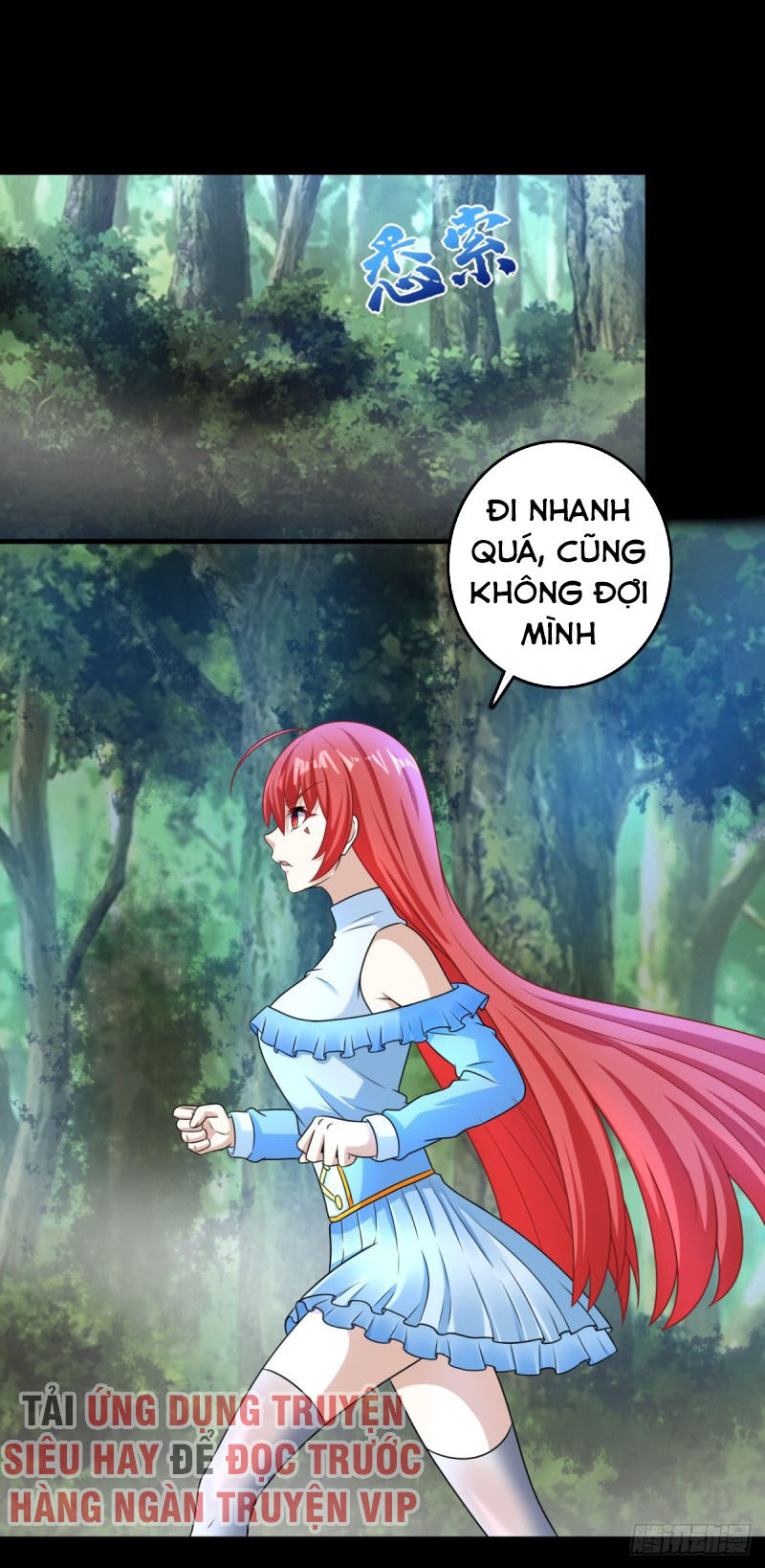 Mạt Thế Vi Vương Chap 253 - Next Chap 254