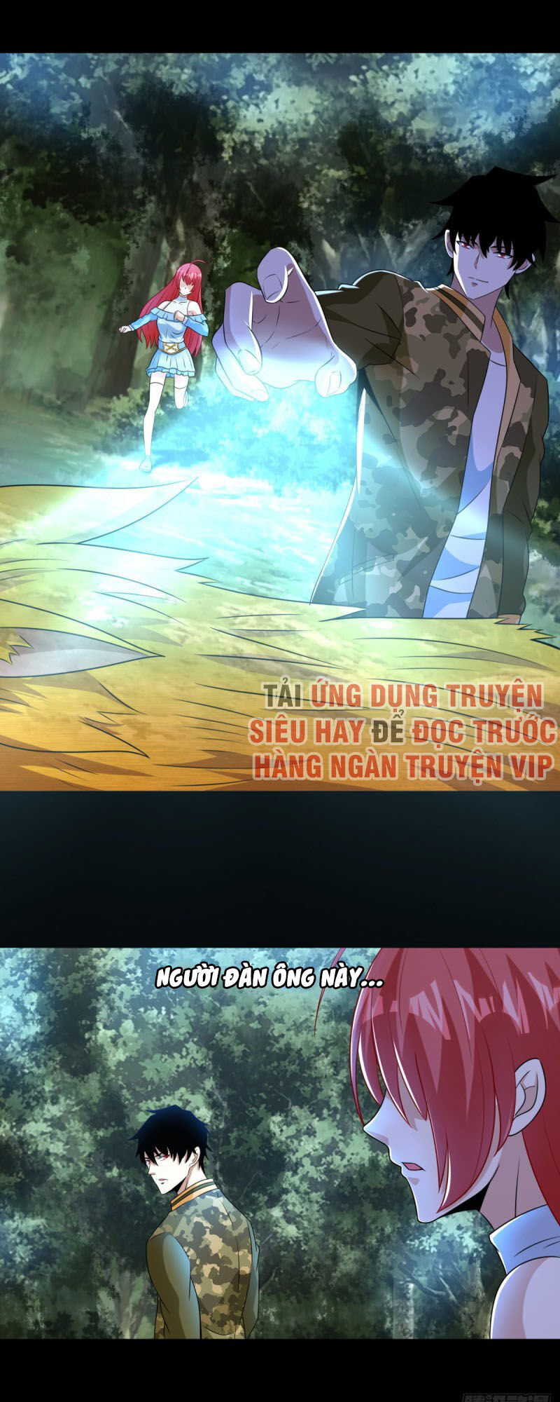Mạt Thế Vi Vương Chap 253 - Next Chap 254