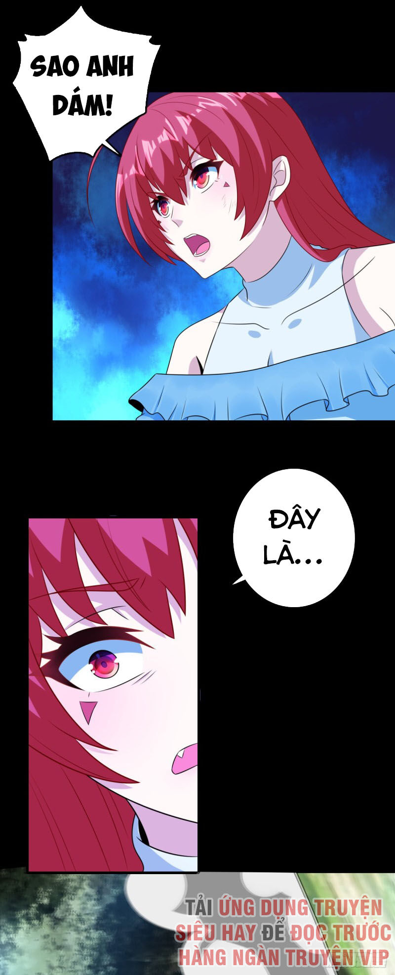 Mạt Thế Vi Vương Chap 253 - Next Chap 254