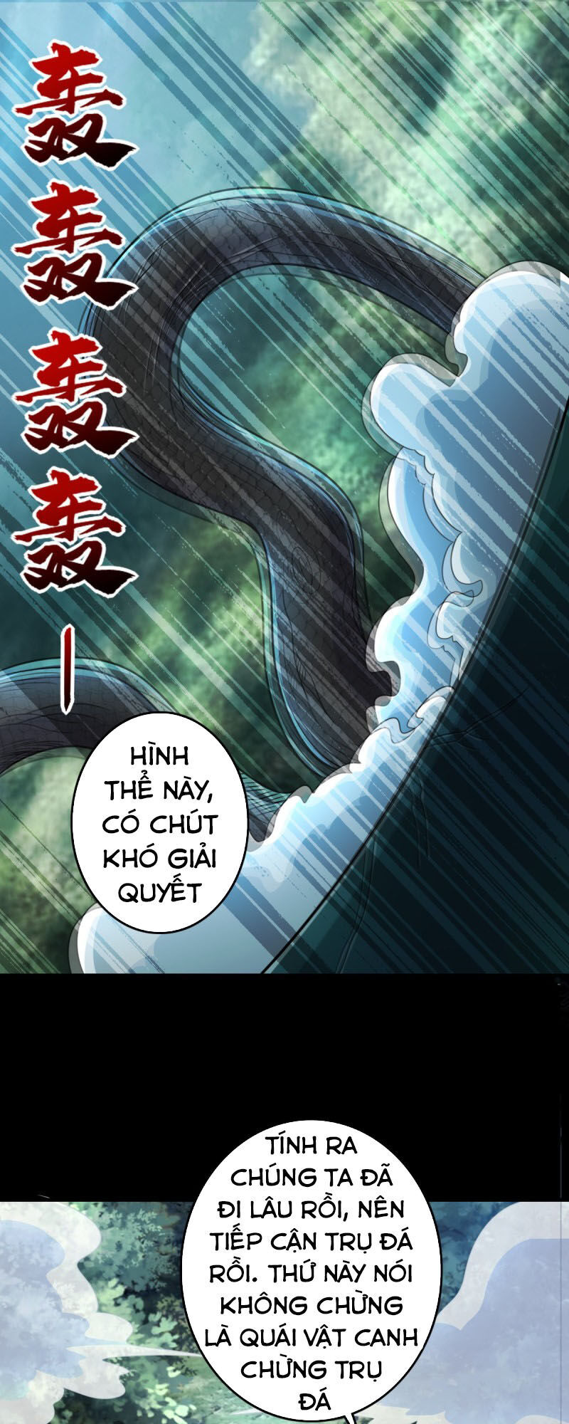Mạt Thế Vi Vương Chap 253 - Next Chap 254