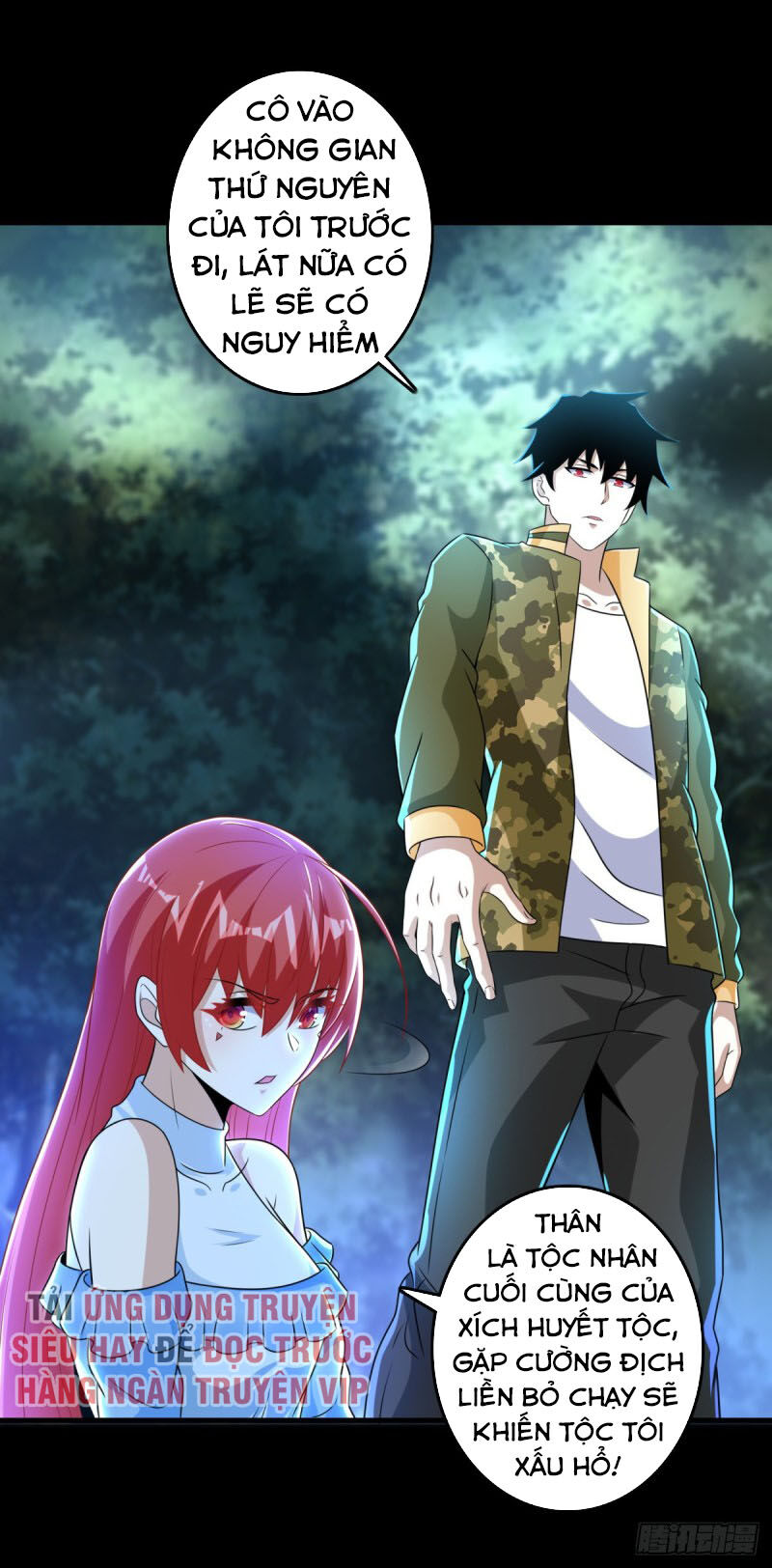 Mạt Thế Vi Vương Chap 253 - Next Chap 254