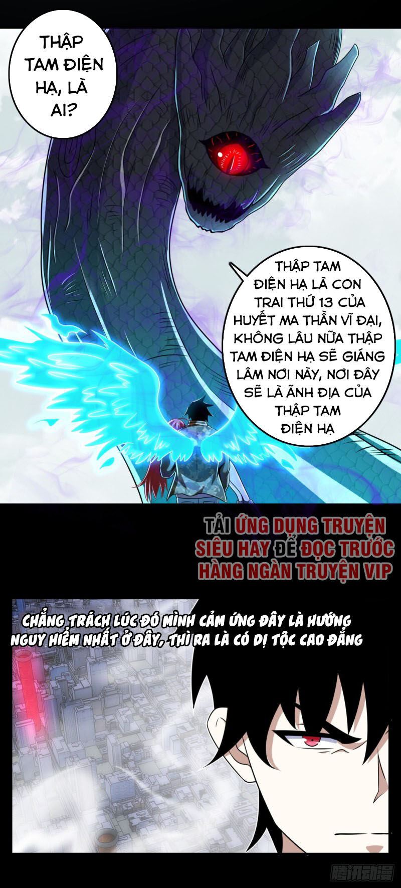 Mạt Thế Vi Vương Chap 253 - Next Chap 254