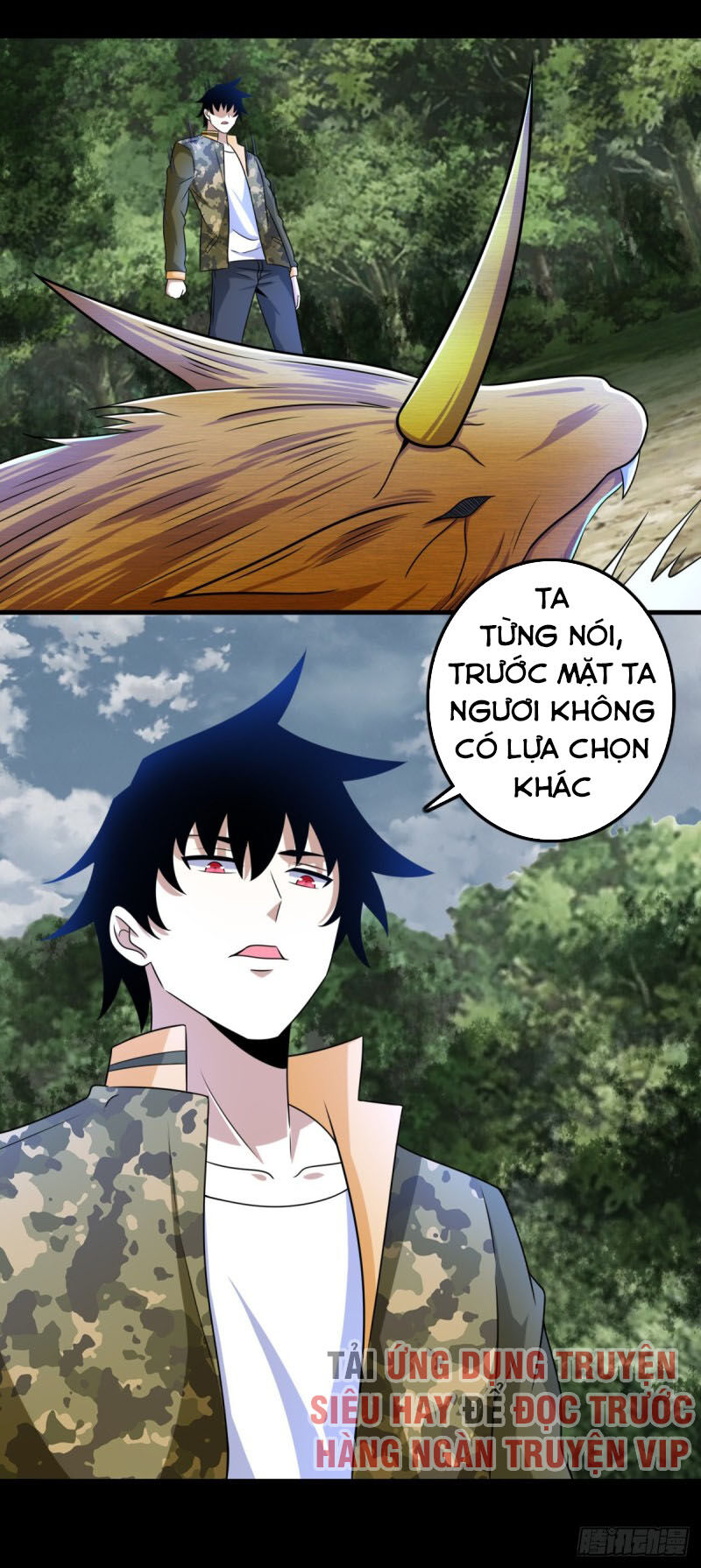 Mạt Thế Vi Vương Chap 253 - Next Chap 254