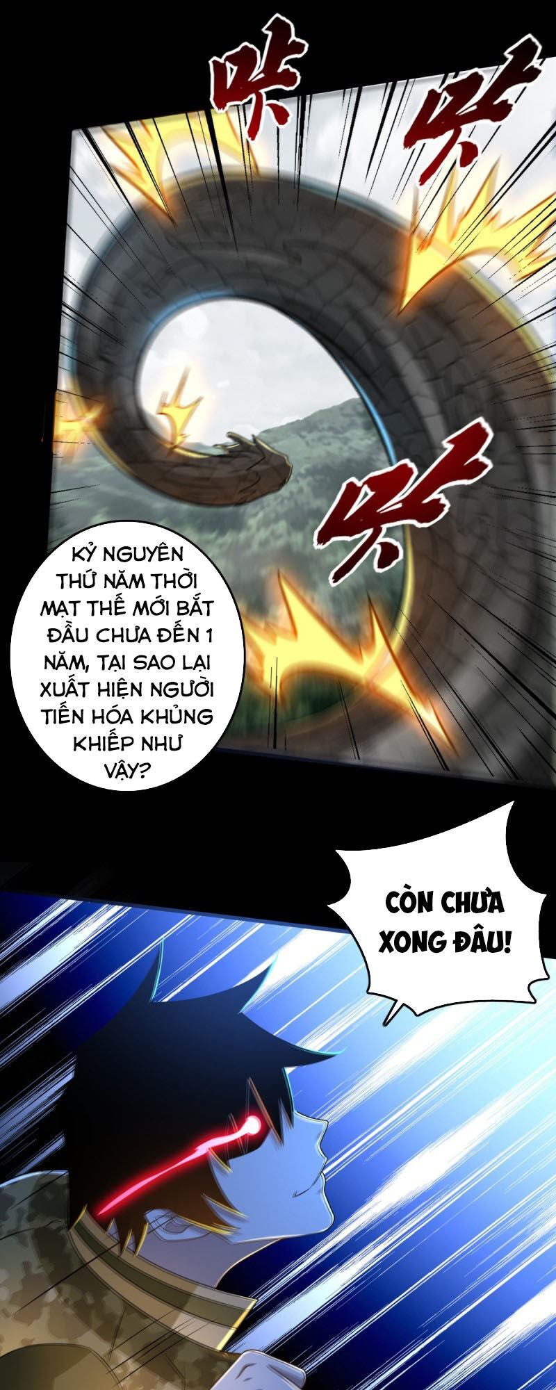 Mạt Thế Vi Vương Chap 254 - Next Chap 255
