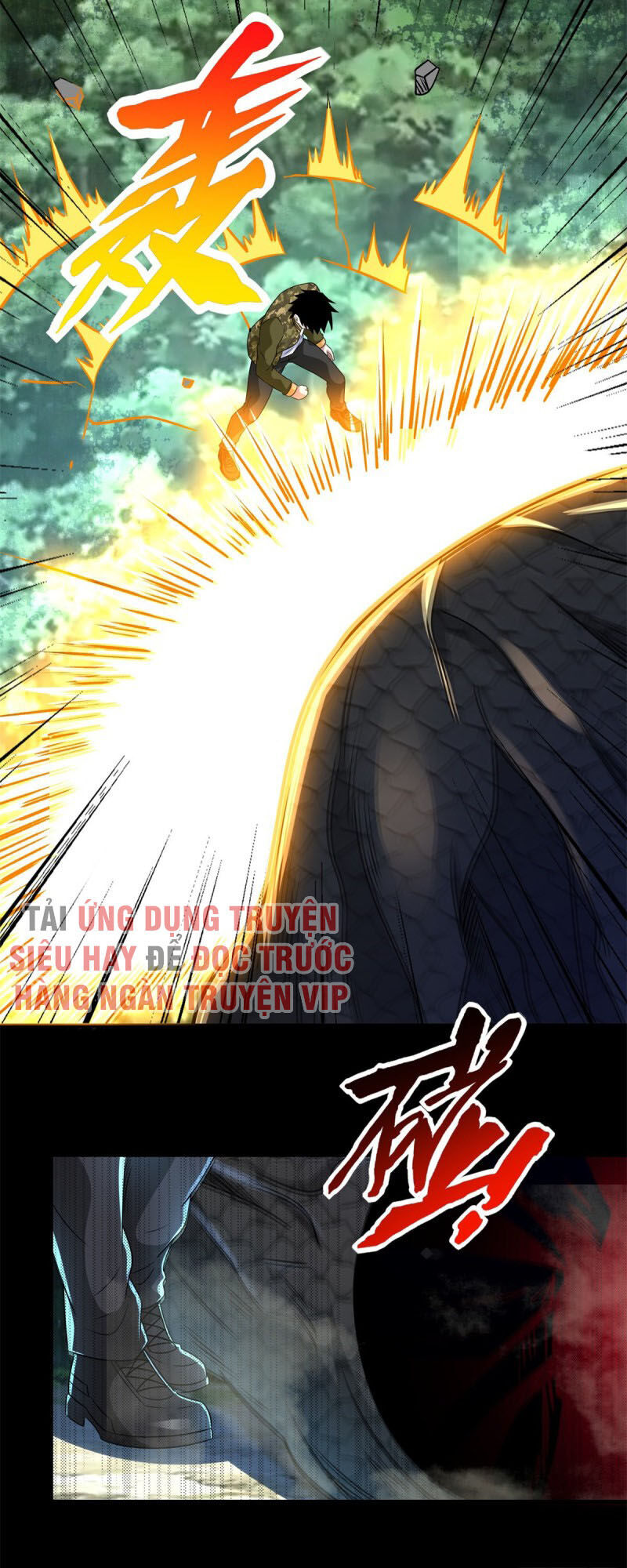 Mạt Thế Vi Vương Chap 254 - Next Chap 255