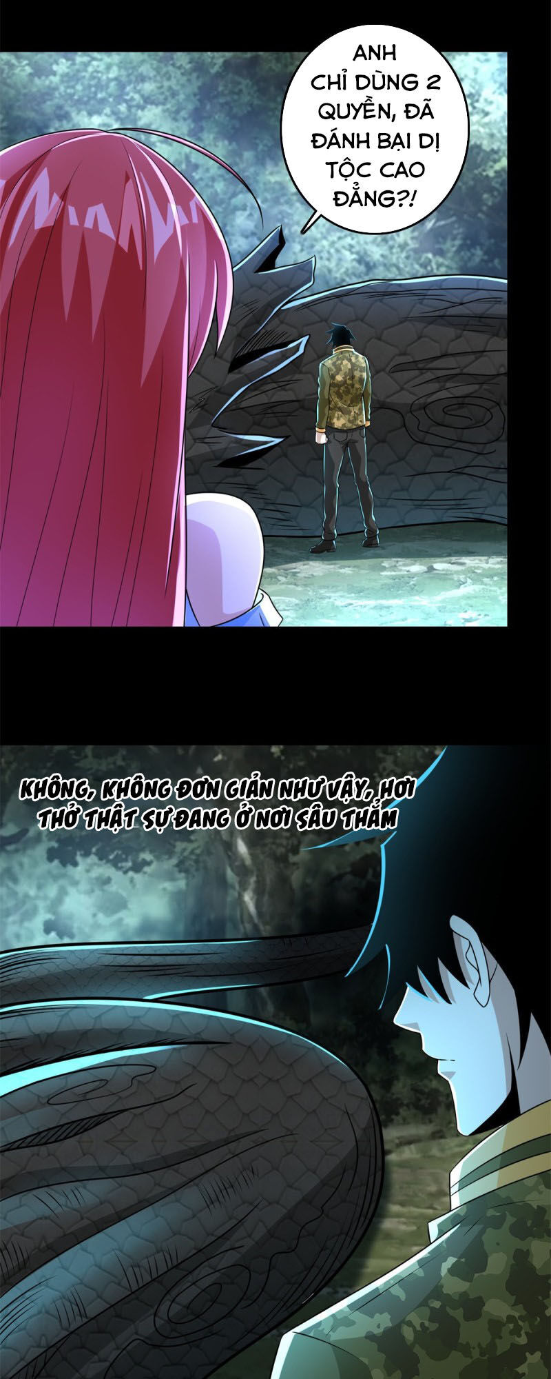 Mạt Thế Vi Vương Chap 254 - Next Chap 255