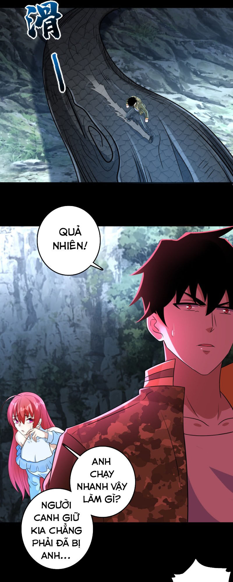 Mạt Thế Vi Vương Chap 254 - Next Chap 255