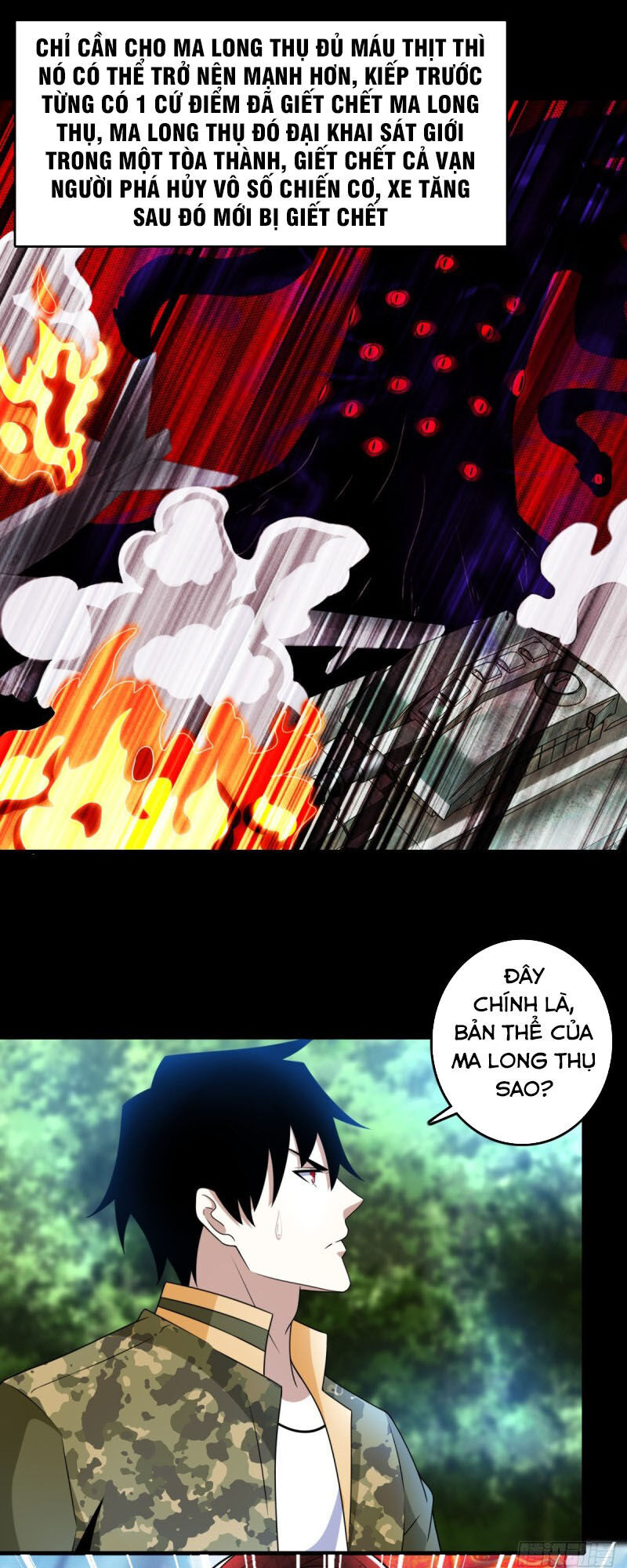 Mạt Thế Vi Vương Chap 254 - Next Chap 255