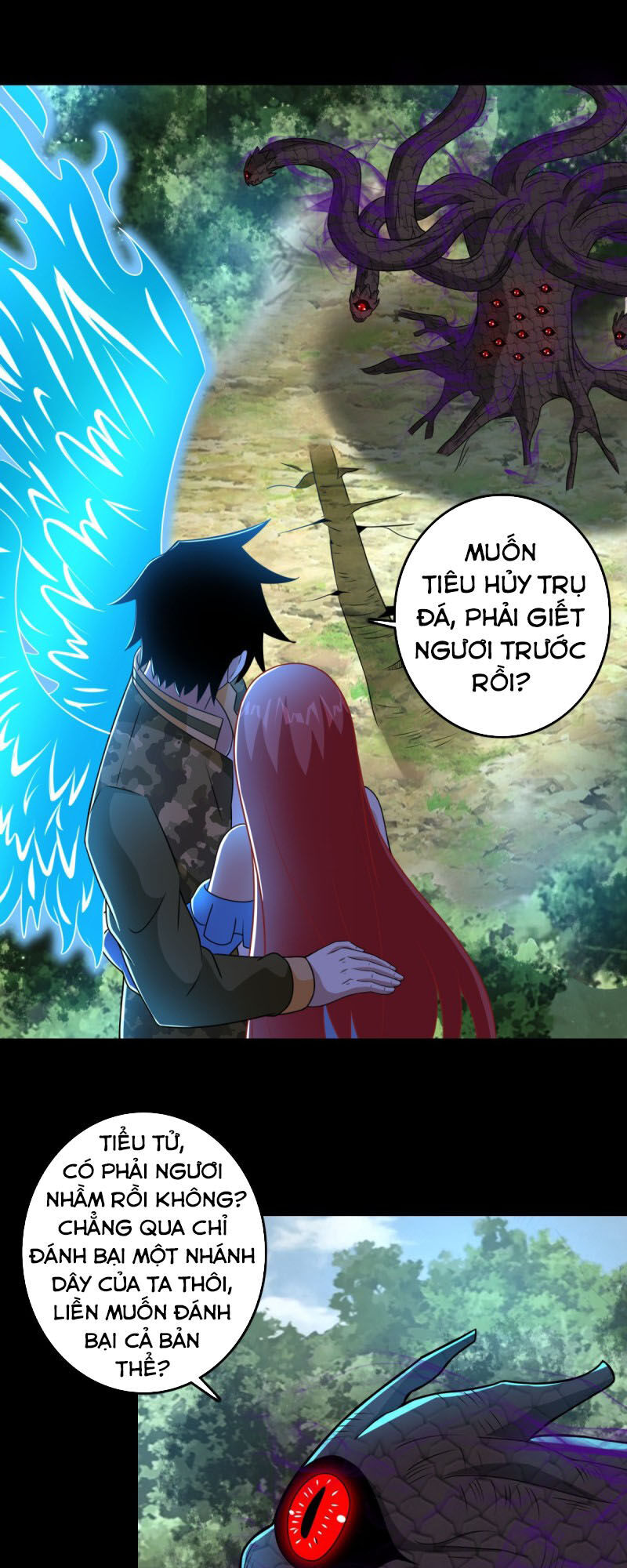 Mạt Thế Vi Vương Chap 254 - Next Chap 255