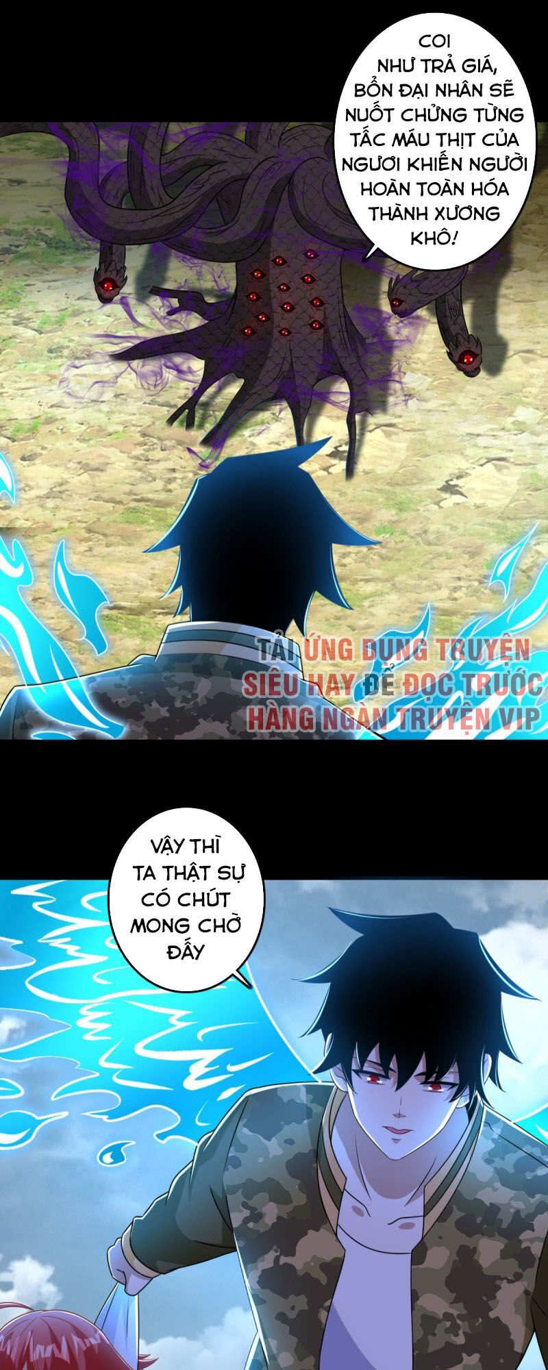 Mạt Thế Vi Vương Chap 254 - Next Chap 255