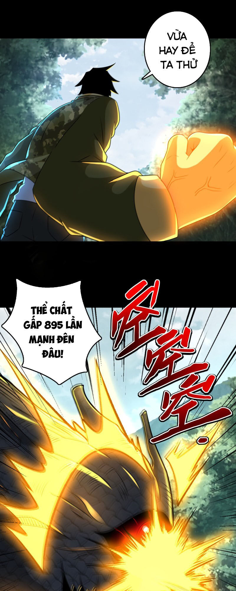 Mạt Thế Vi Vương Chap 254 - Next Chap 255