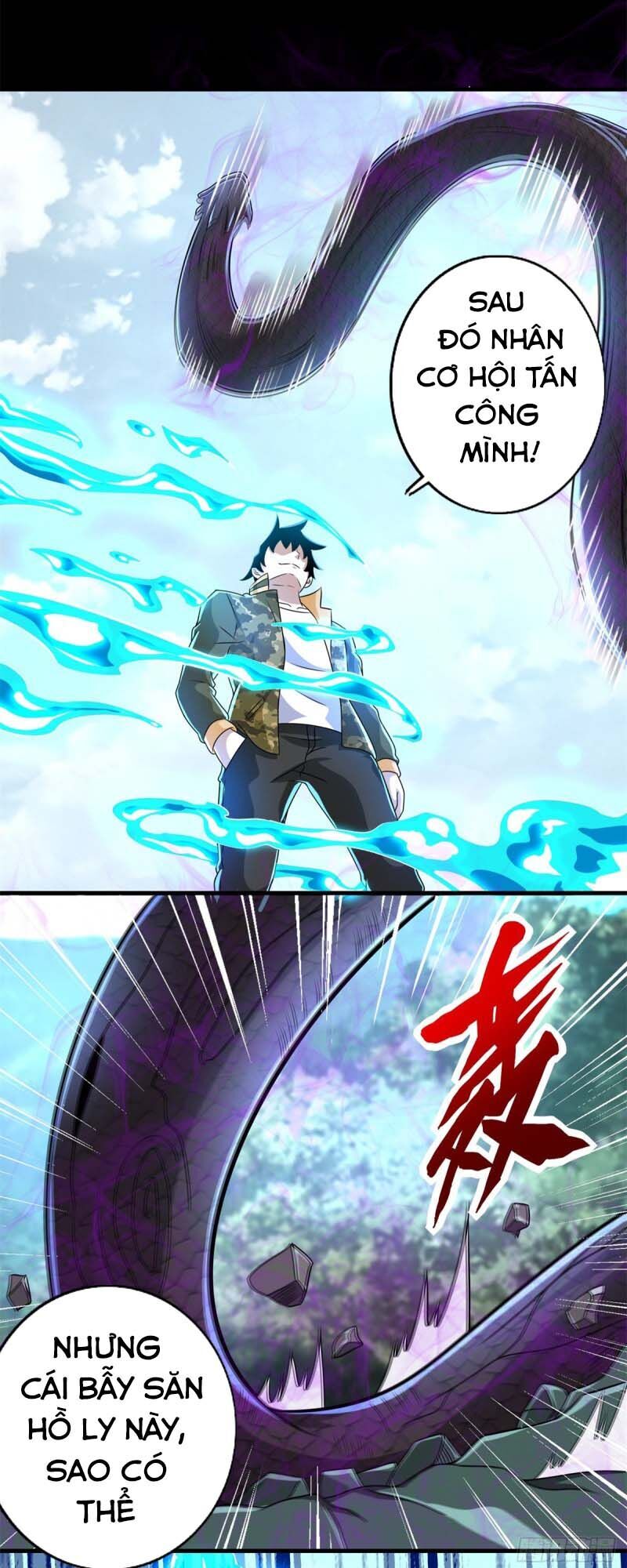 Mạt Thế Vi Vương Chap 255 - Next Chap 256