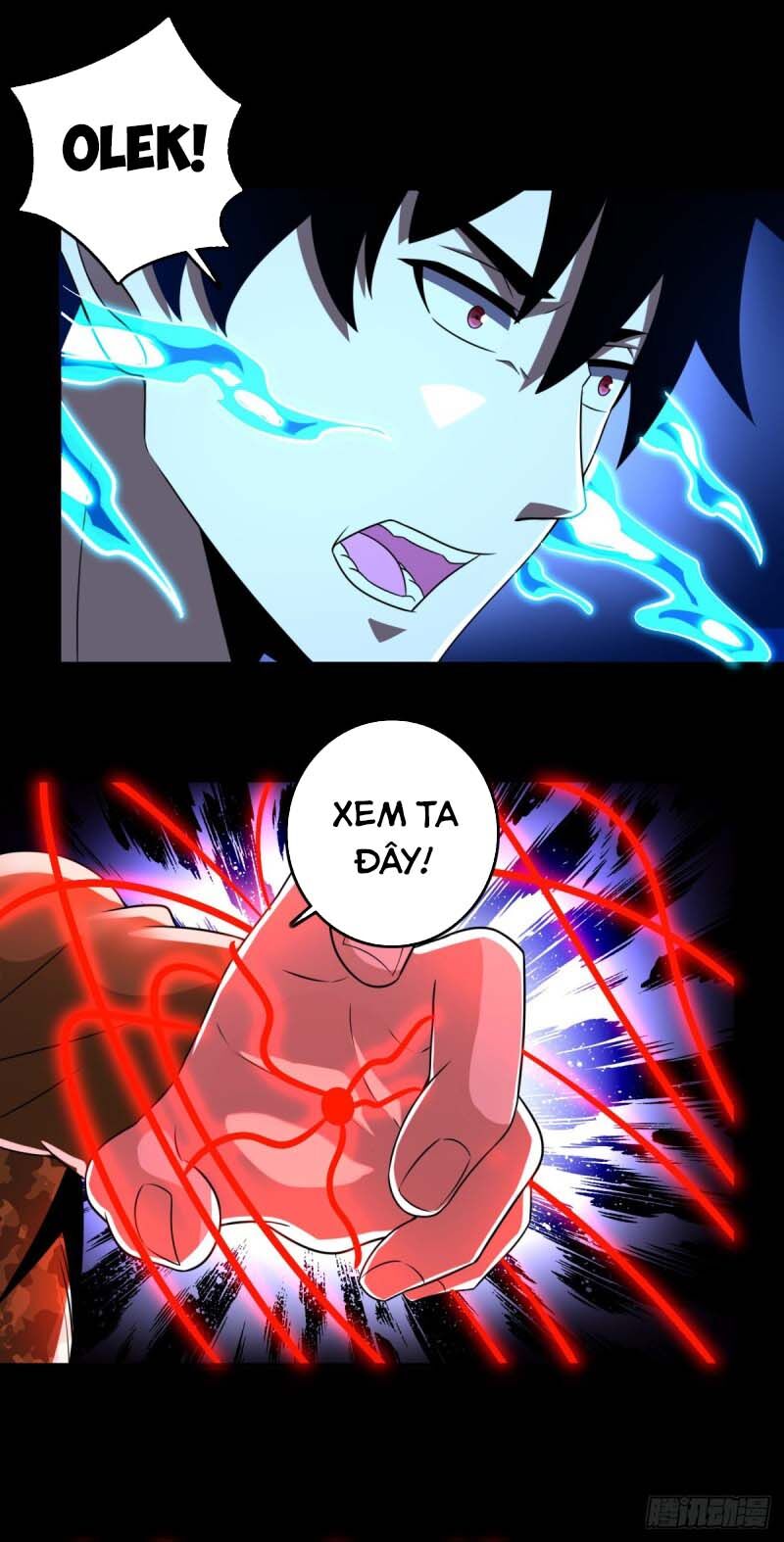 Mạt Thế Vi Vương Chap 255 - Next Chap 256
