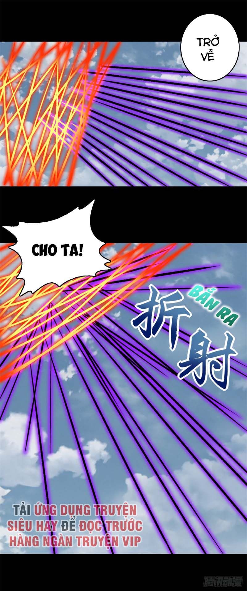 Mạt Thế Vi Vương Chap 255 - Next Chap 256