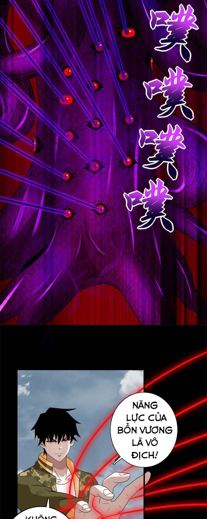 Mạt Thế Vi Vương Chap 255 - Next Chap 256