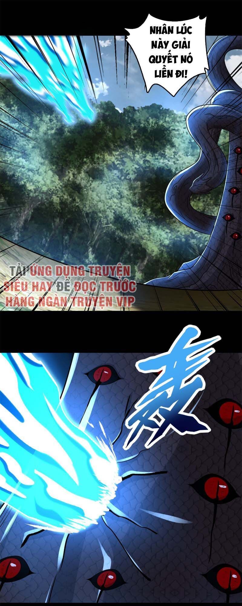Mạt Thế Vi Vương Chap 255 - Next Chap 256