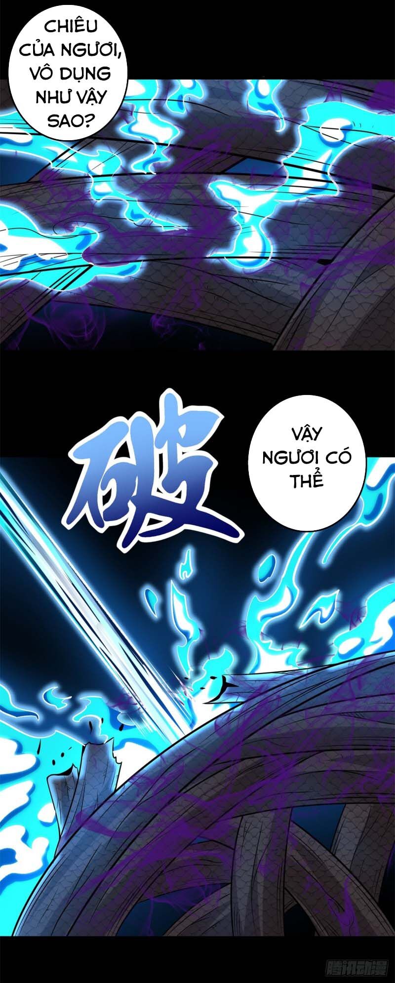 Mạt Thế Vi Vương Chap 255 - Next Chap 256