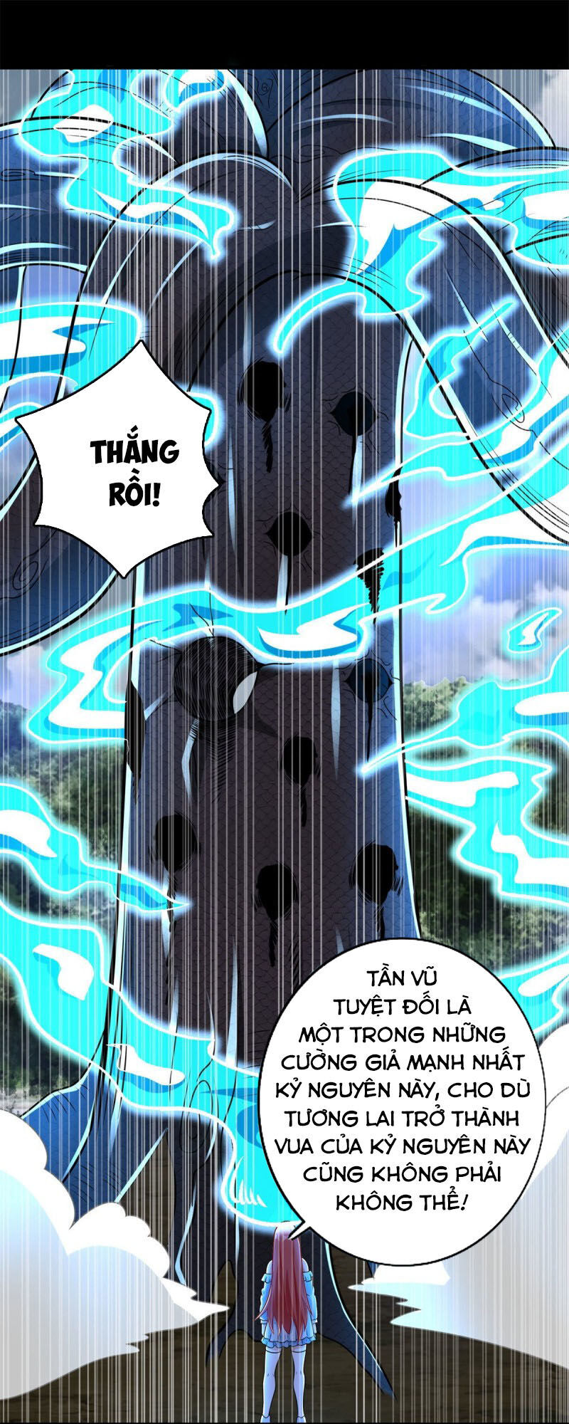 Mạt Thế Vi Vương Chap 256 - Next Chap 257