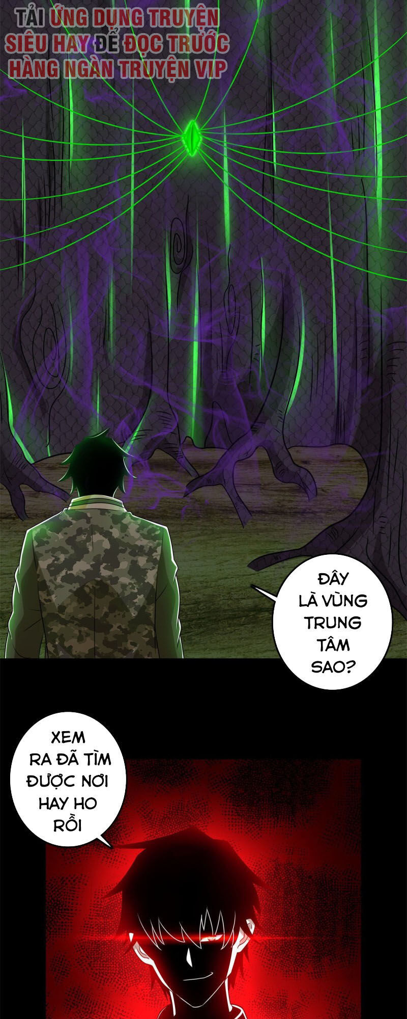 Mạt Thế Vi Vương Chap 256 - Next Chap 257