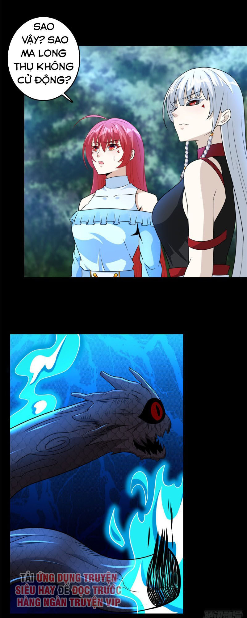 Mạt Thế Vi Vương Chap 256 - Next Chap 257