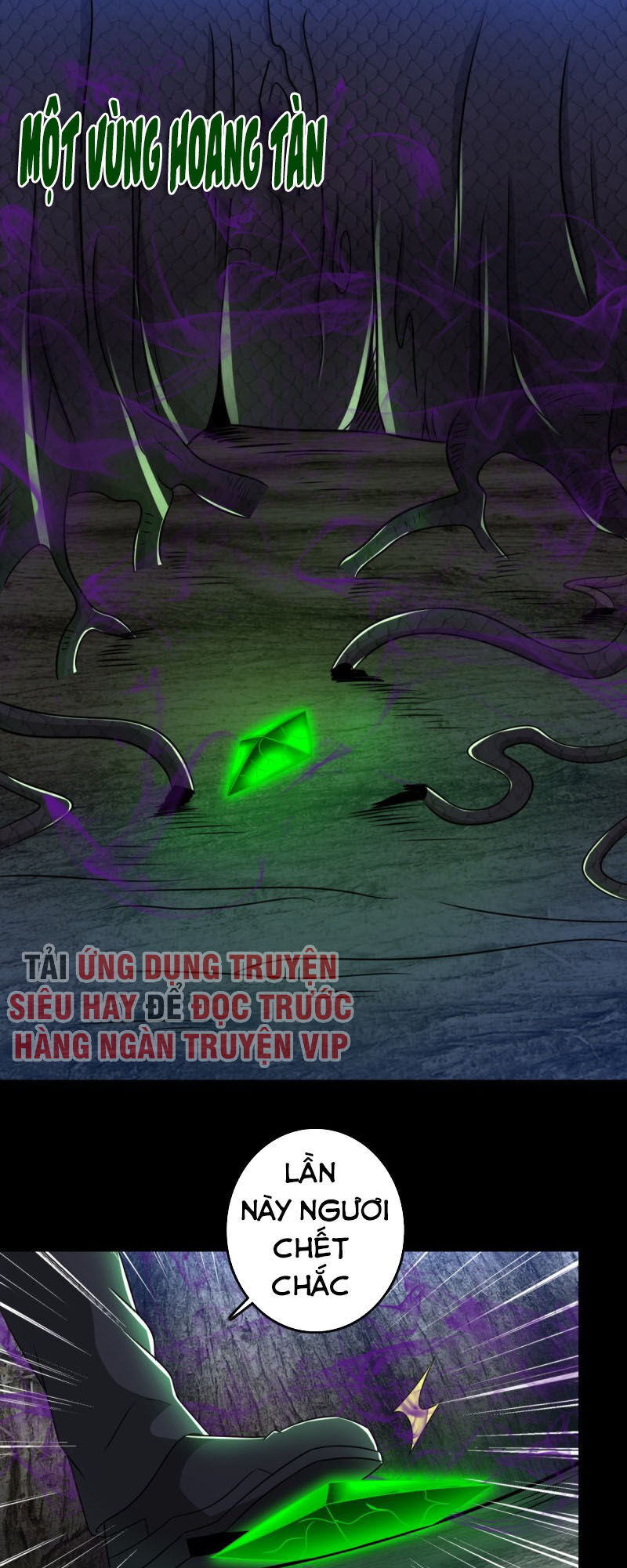 Mạt Thế Vi Vương Chap 256 - Next Chap 257