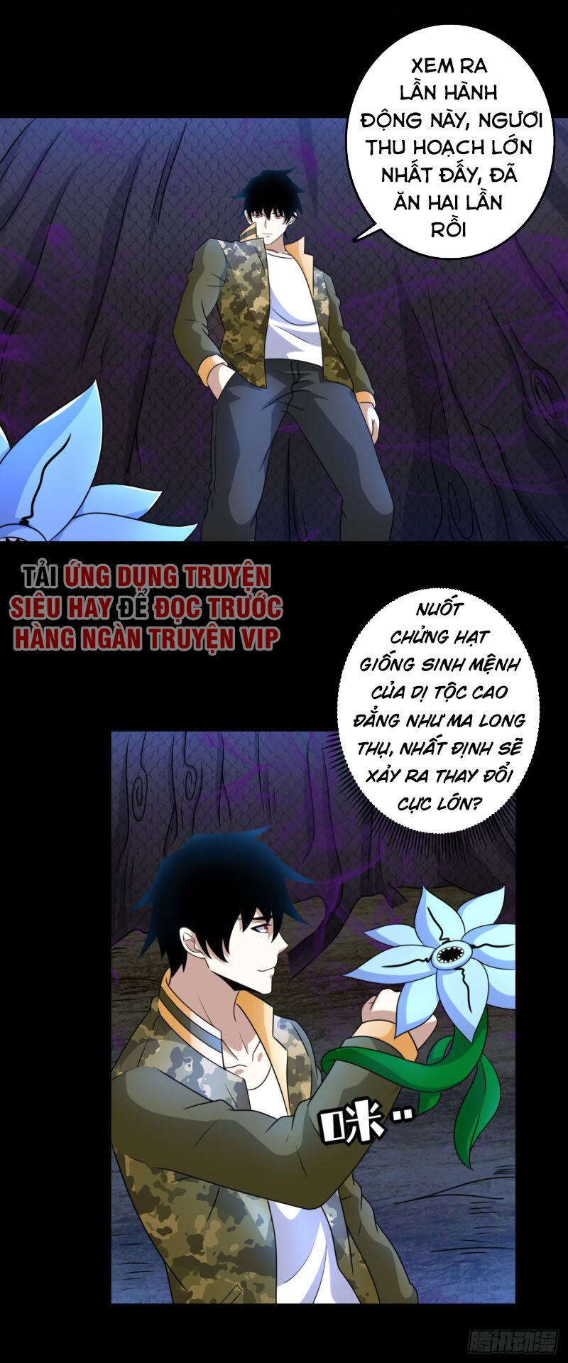 Mạt Thế Vi Vương Chap 256 - Next Chap 257