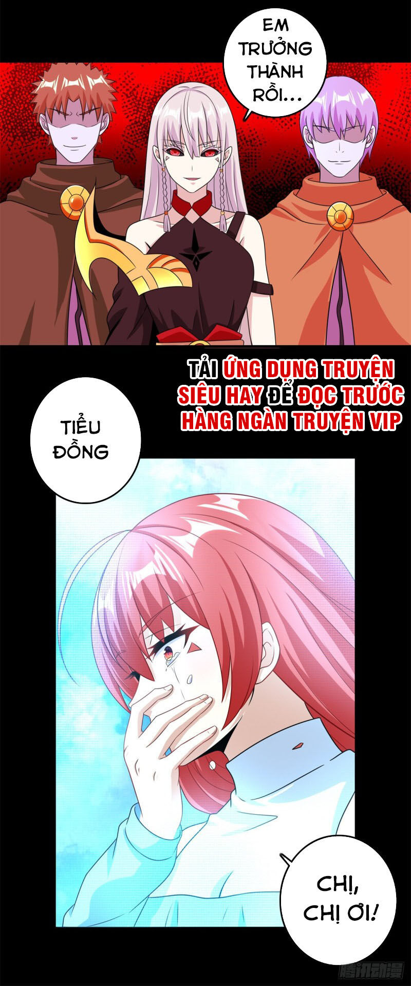 Mạt Thế Vi Vương Chap 256 - Next Chap 257
