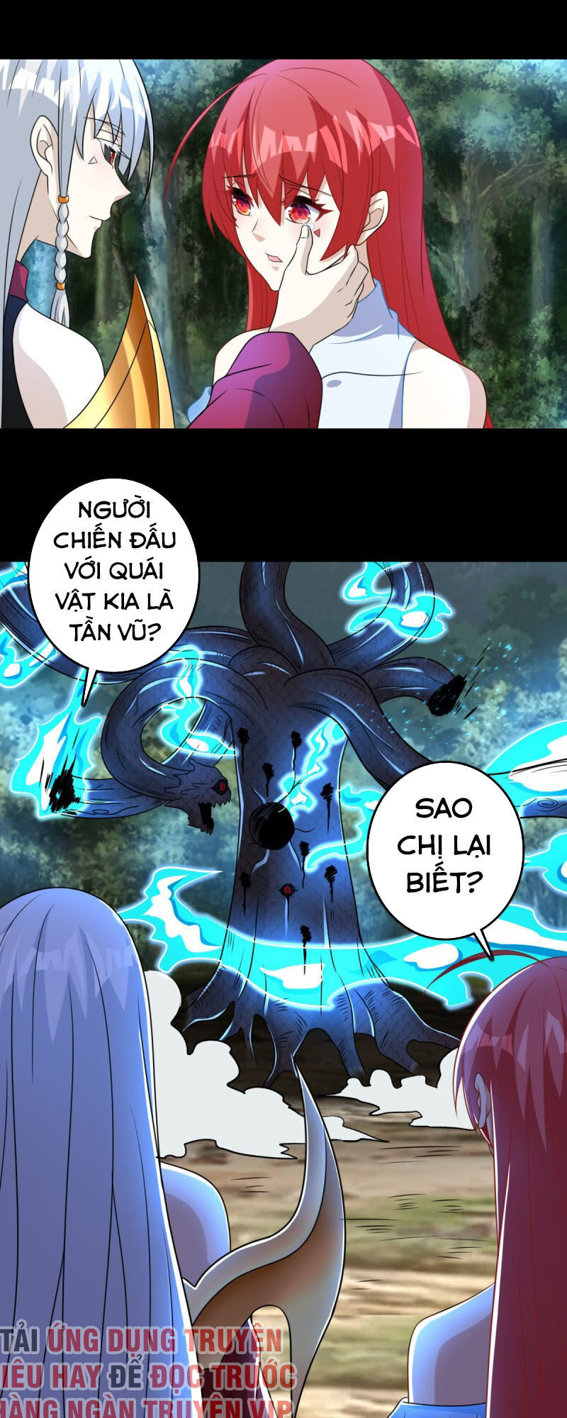 Mạt Thế Vi Vương Chap 256 - Next Chap 257