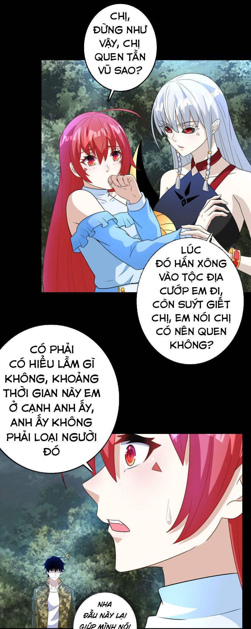 Mạt Thế Vi Vương Chap 257 - Next Chap 258