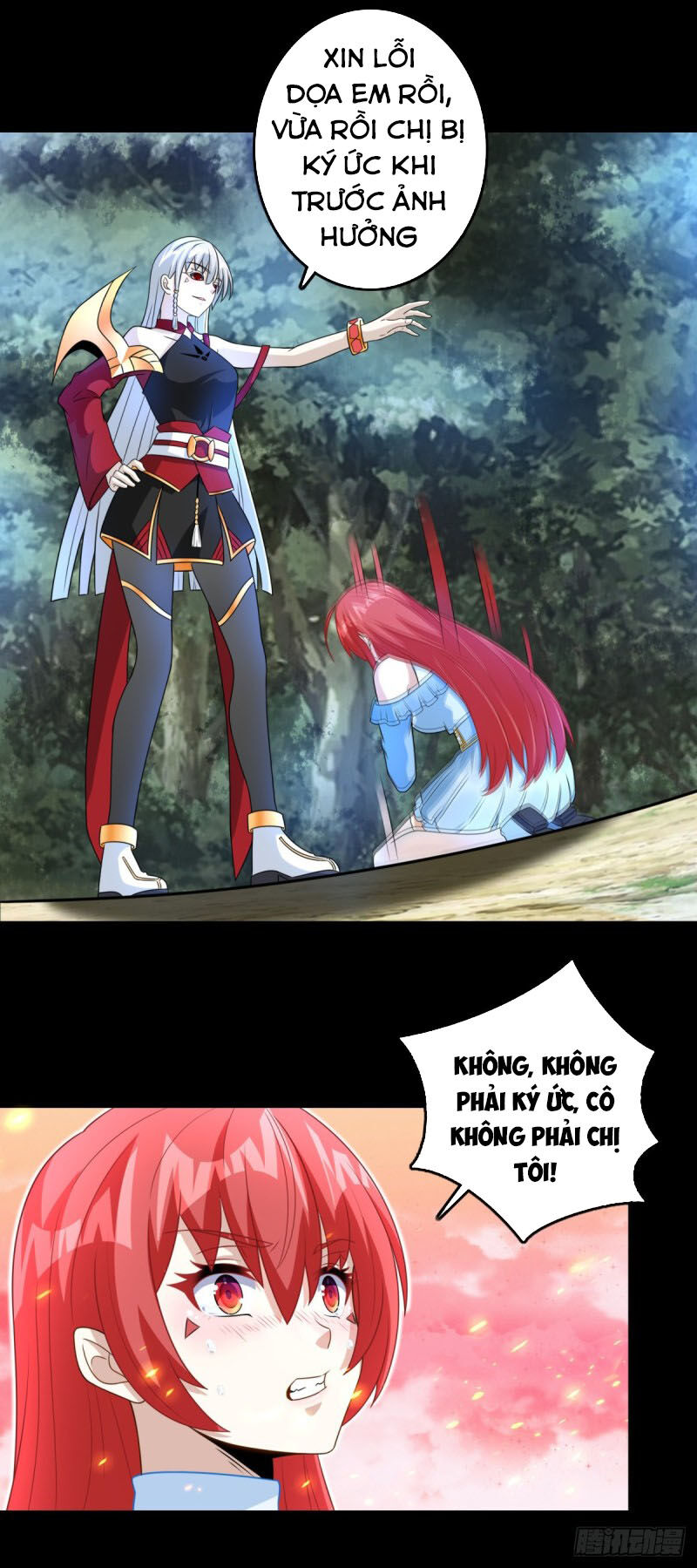 Mạt Thế Vi Vương Chap 257 - Next Chap 258
