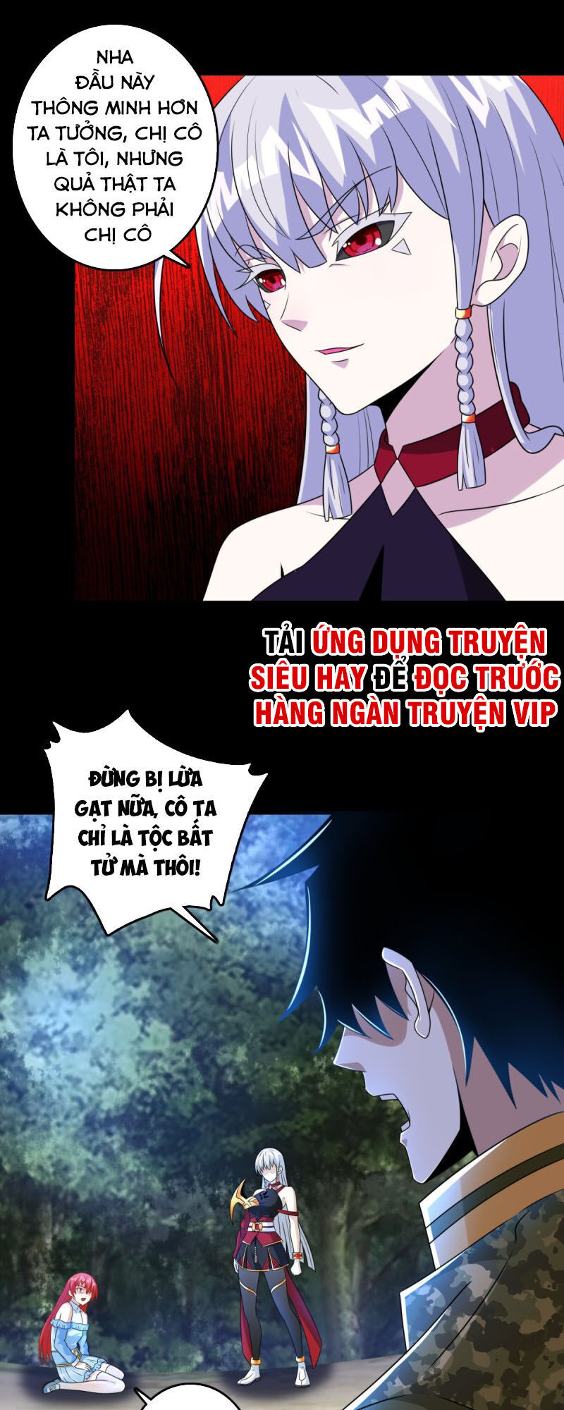 Mạt Thế Vi Vương Chap 257 - Next Chap 258