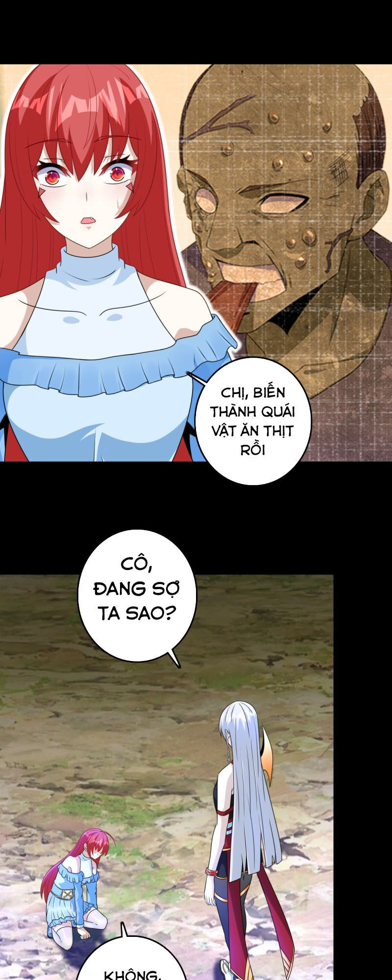 Mạt Thế Vi Vương Chap 257 - Next Chap 258