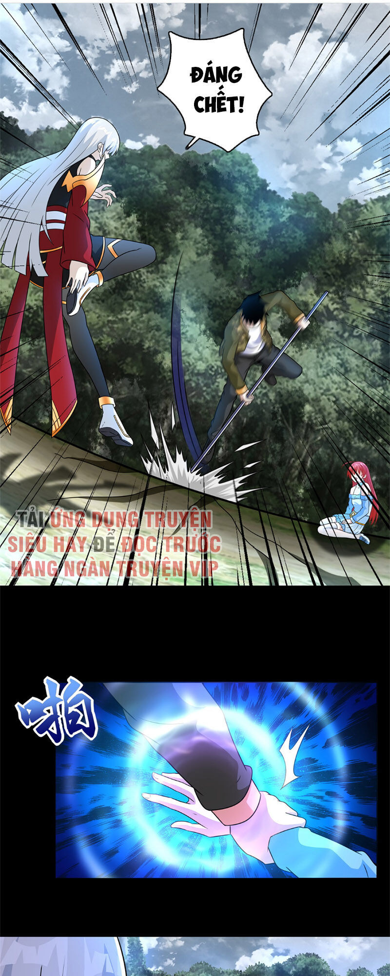 Mạt Thế Vi Vương Chap 258 - Next Chap 259