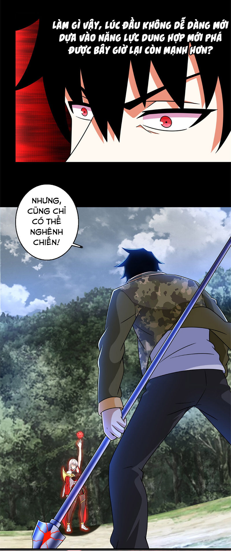 Mạt Thế Vi Vương Chap 258 - Next Chap 259