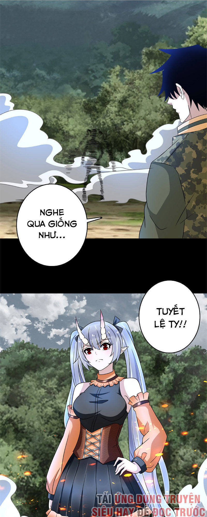 Mạt Thế Vi Vương Chap 258 - Next Chap 259