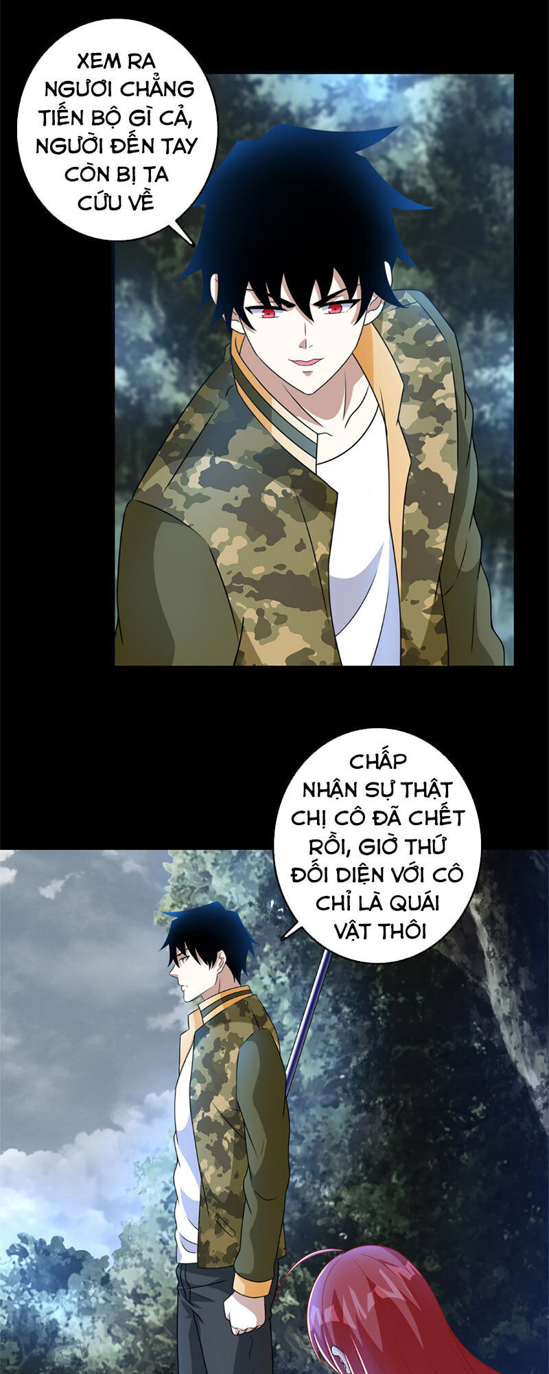 Mạt Thế Vi Vương Chap 258 - Next Chap 259
