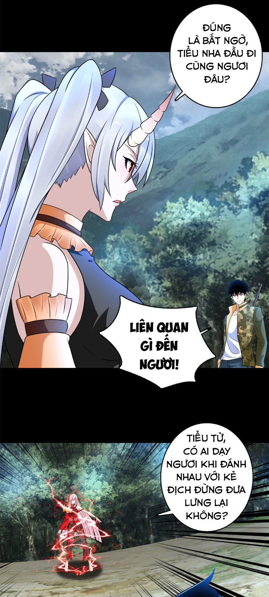 Mạt Thế Vi Vương Chap 258 - Next Chap 259