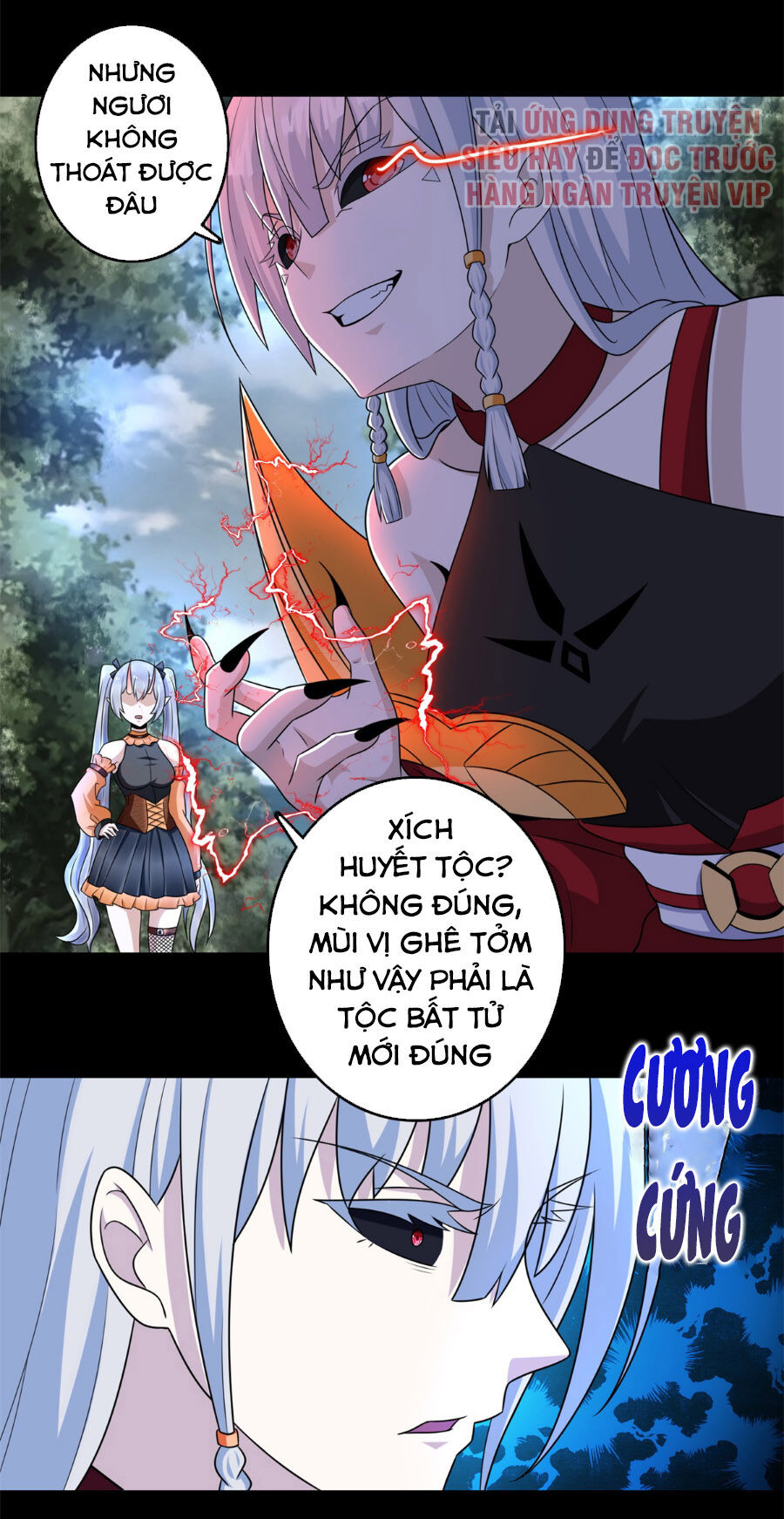 Mạt Thế Vi Vương Chap 258 - Next Chap 259
